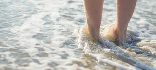 Making Pedicures a Sensory Ritual with Sea Magik Salts