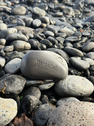 Black Mud Soap 100g