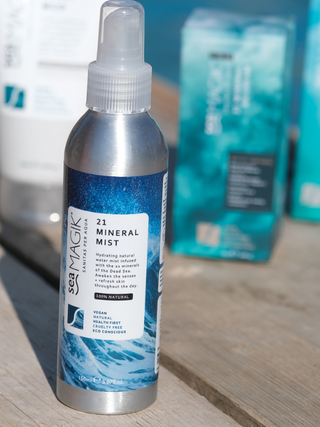21 Mineral Mist 150ml
