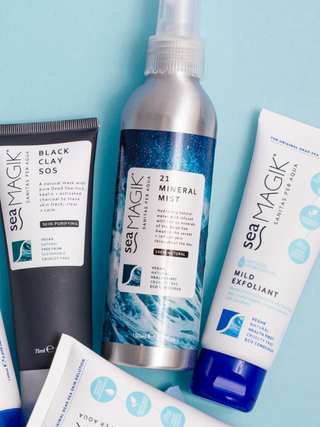 21 Mineral Mist 150ml