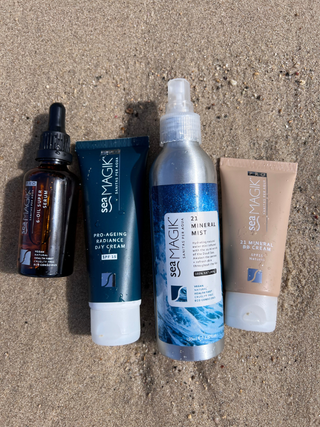 21 Mineral Mist 150ml