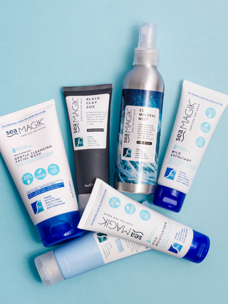 3-Step Face Skin Health products