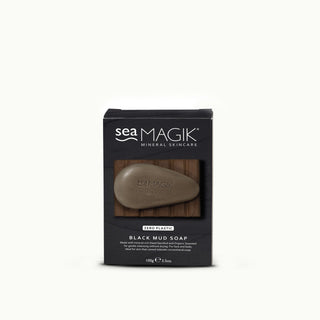 Black Mud Soap 100g