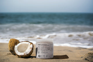 Sea Magik Coco Avocado Buttercream Scrub Salon 500g