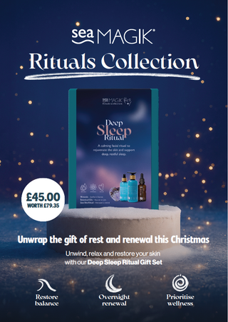 Sea Magik Deep Sleep Ritual Christmas Gift Set