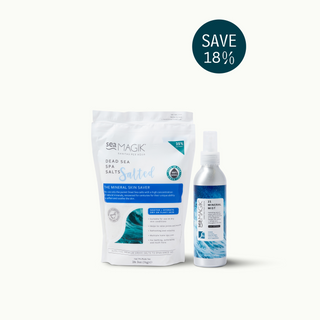 Josie's Dead Sea Facial starter kit