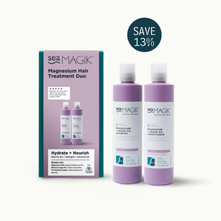 Magnesium Hair Treatment Duo