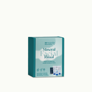 Mineral Facial Skincare Ritual Christmas Gift Set from Sea Magik