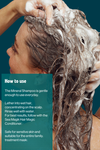 Mineral Hair Treatment Duo