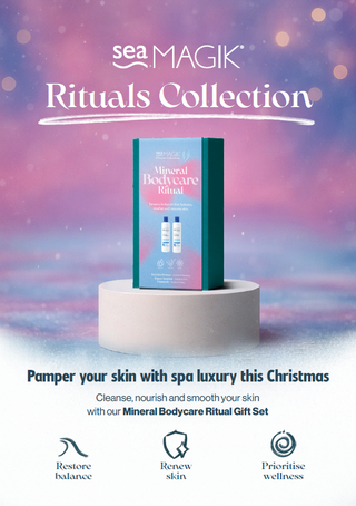 Sea Magik Mineral Bodycare Ritual
