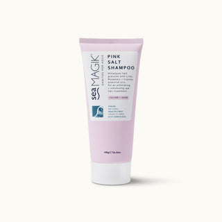 Sea Magik Pink Salt Shampoo 400g