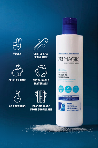 Mineral Hair Treatment Duo