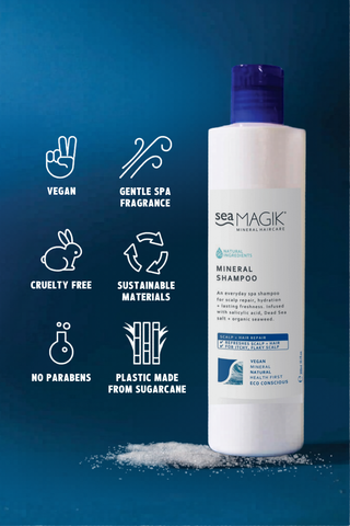 Mineral Shampoo 300ml