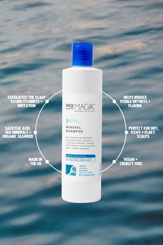 Mineral Shampoo 300ml