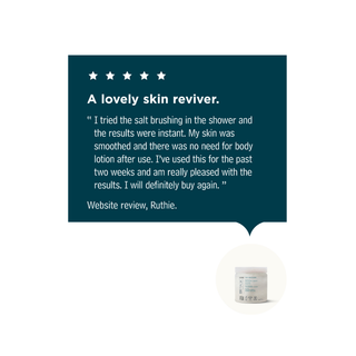 Heavenly Salt Brushing 500g