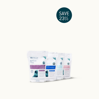 Sea Magik Bath Salt Taster Selection