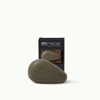 Black Mud Soap 100g
