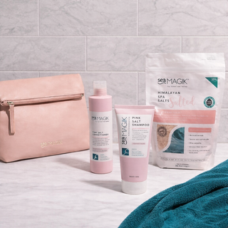 Sea Magik Pink Salt Sanctuary Ritual