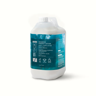 Seaweed Energy Lotion Refill 5l