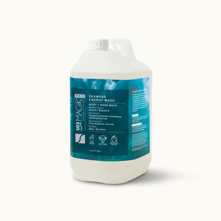 Seaweed Energy Wash Refill 5l