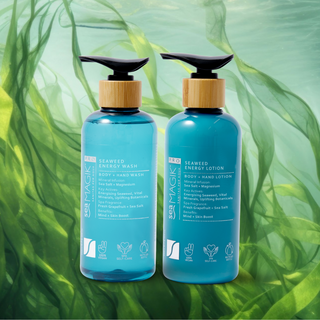 Sea Magik, Seaweed Energy Ritual including Wash and Lotion