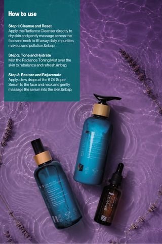 Deep Sleep Ritual Gift Set