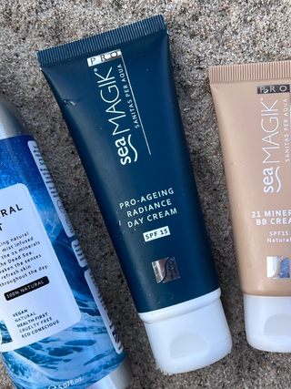 Sea Magik Pro-Ageing Radiance Day Cream SPF 15