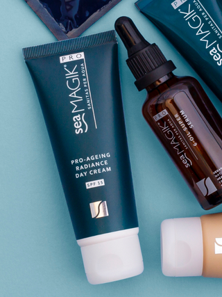 Sea Magik Facial Skincare Products