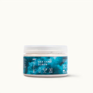 Sea Sand Scrub 250ml