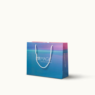 Pink Sea Luxury Bag