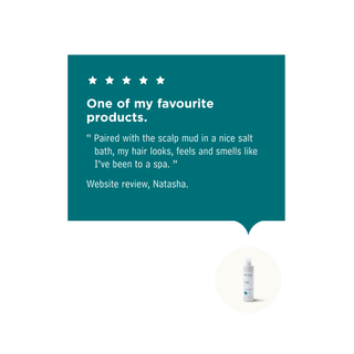 3 Seaweed Shampoo - 5* Review