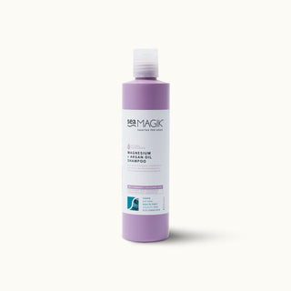 Magnesium + Argan Shampoo 300ml