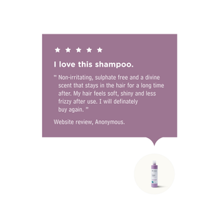 Magnesium + Argan Shampoo 300ml Review