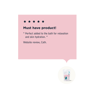 Pink Himalayan Spa Salts 1kg Review