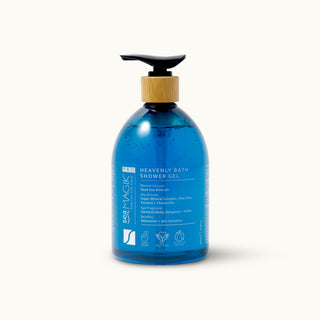 Heavenly Bath Shower Gel 490ml