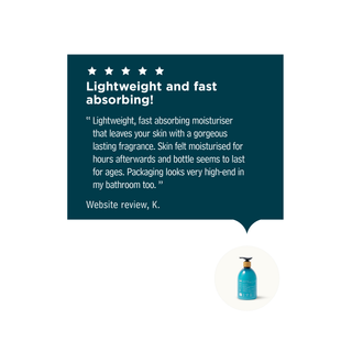 Sea Magik Heavenly Body Lotion Review