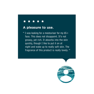 Radiance Deep Sea Nourishment 50ml Review