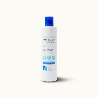 Silky Smooth Body Lotion 300ml