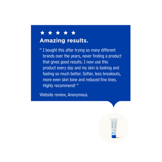 Rich Moisturiser 75ml Review