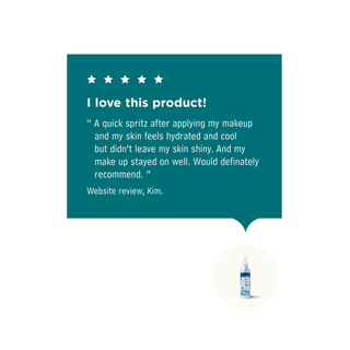 21 Mineral Mist Facial Toner & Body Spray Review