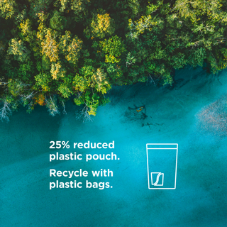 Eco-friendly packaging