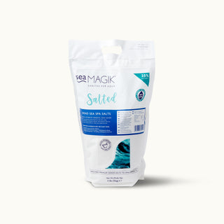 Dead Sea Spa Salt Supersize 5kg