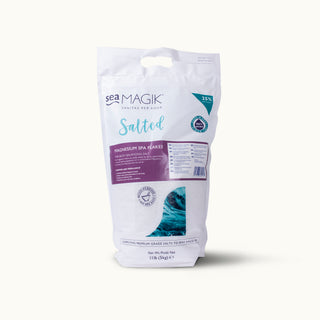 Magnesium Spa Flakes Supersize 5kg