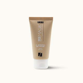 21 Mineral BB Cream 